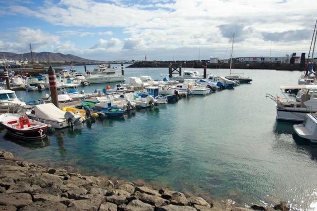 Luxury Sea View Apartment Puerto del Carmen  Exterior foto