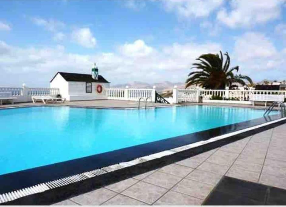 Luxury Sea View Apartment Puerto del Carmen  Exterior foto