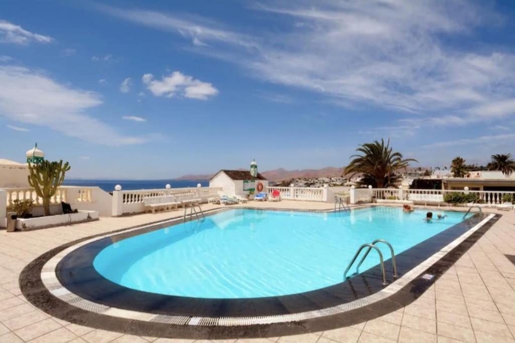 Luxury Sea View Apartment Puerto del Carmen  Exterior foto