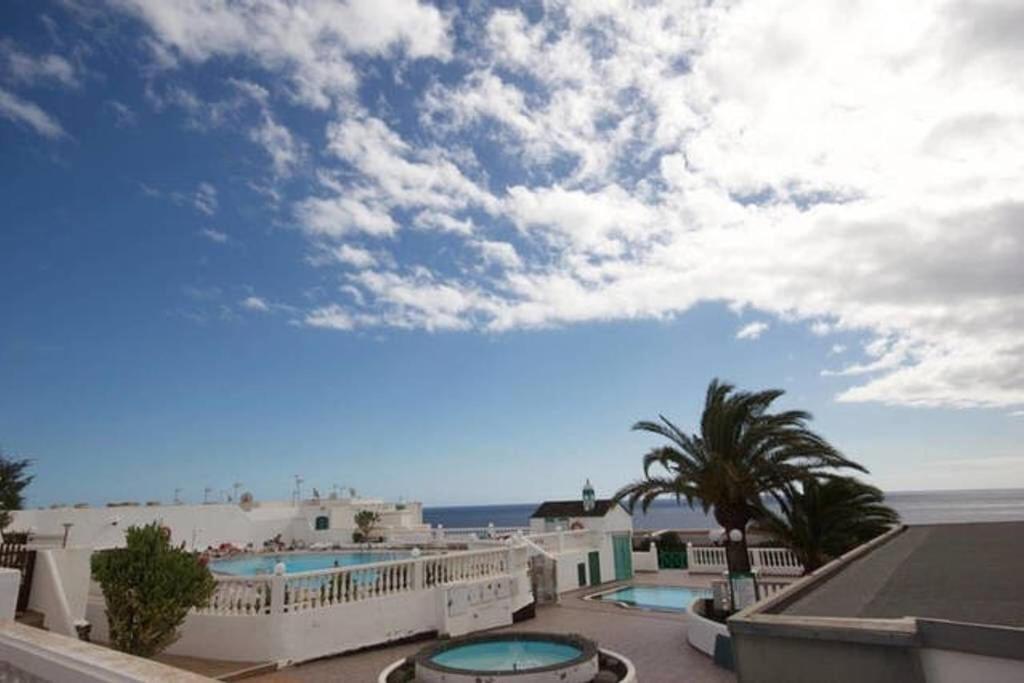 Luxury Sea View Apartment Puerto del Carmen  Exterior foto